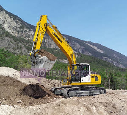 Excavator